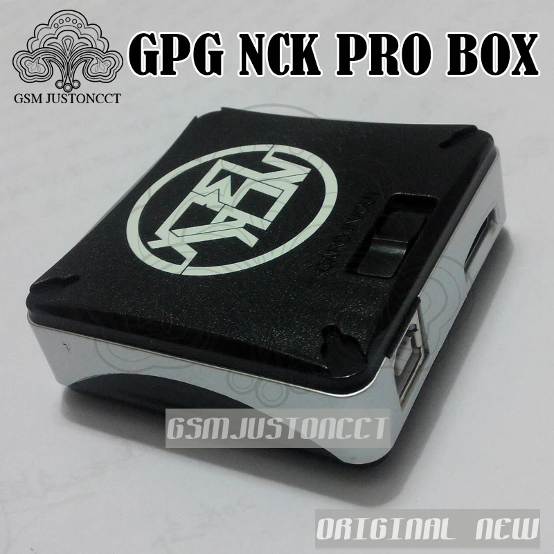 100% оригинальная новая NCK pro коробка с 16 кабелями полная активация/разблокировка и