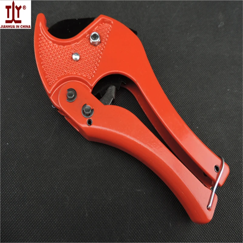 Free shipping new type manual DN42mm sharp blade pipe scissors, pvc