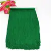 10yard/lot 15cm/20cm/30cm Polyester Tassel Lace Fringe Trimming Latin Dance Clothing Accessories DIY Curtain Decoration JK142 ► Photo 2/6