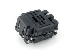 20QN40T13030 пластроника IC тестовая розетка 0,4 мм шаг для QFN20 MLP20 MLF20 упаковка