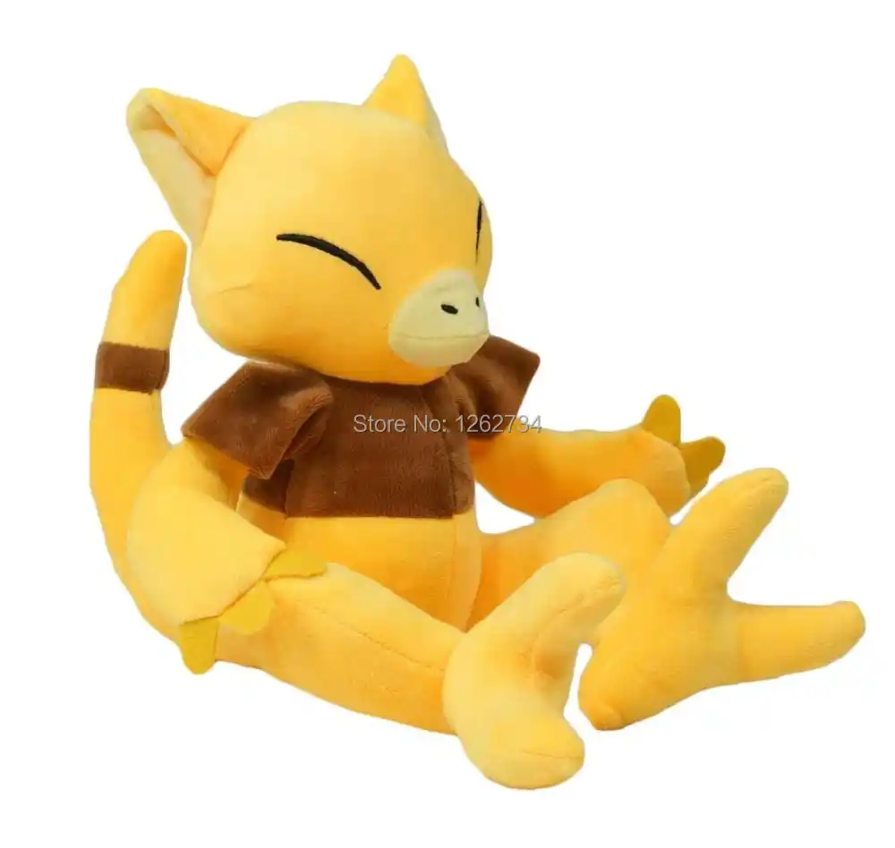 pokemon abra plush