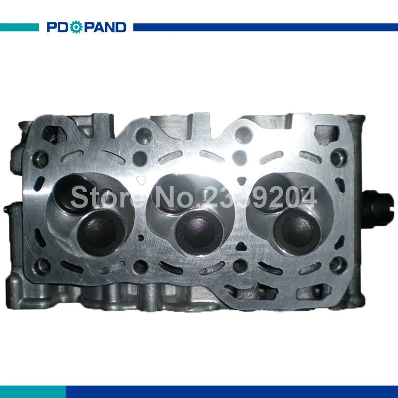 F8CV engine cylinder head assembly 96316210 96642705 JDW001 XX-DW001 used for DAEWOO MATIZ KLYA (3)