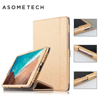 

For Xiaomi Mi Pad 4 Plus Flip Case PU Leather Cover Smart Cases For MiPad 4 Plus Protective Fundas PC Tablet Android Capa Coque