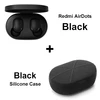 Add black case