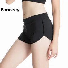 Фитнес шорты для йоги женские анти беговые шорты подкладка с отводом пота фитнес-Спорт тренировочные шорты