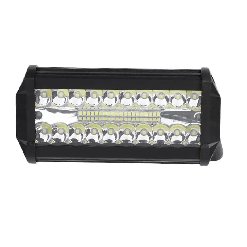 

7 Inch 120W Led Work Light Bar Spot Flood Combo Beam Triple Row Fog Lamp Waterproof Dustproof Bar LED Lights Replacement