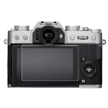 

Tempered Glass LCD Screen Protector for Fujifilm X100S X100 X20 X10 X-E1 XE1 Fuji Digital Camera