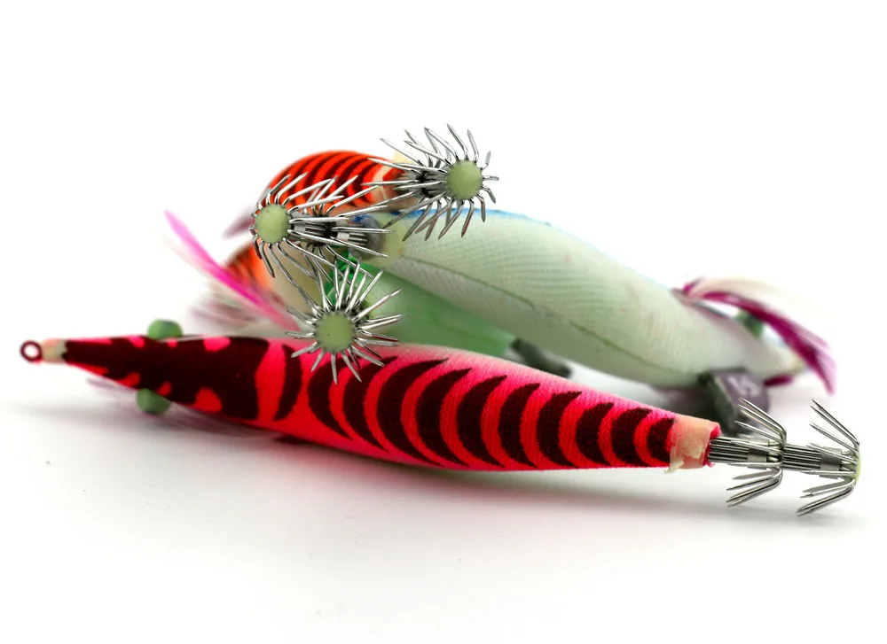 SJ010 Squid Jig  (8)