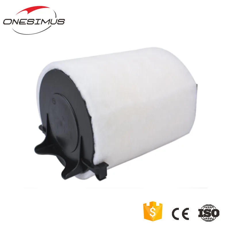 Free shipping 1pcs Cabin Air Filter (Air Supply) OEM 1TD129620 for audi