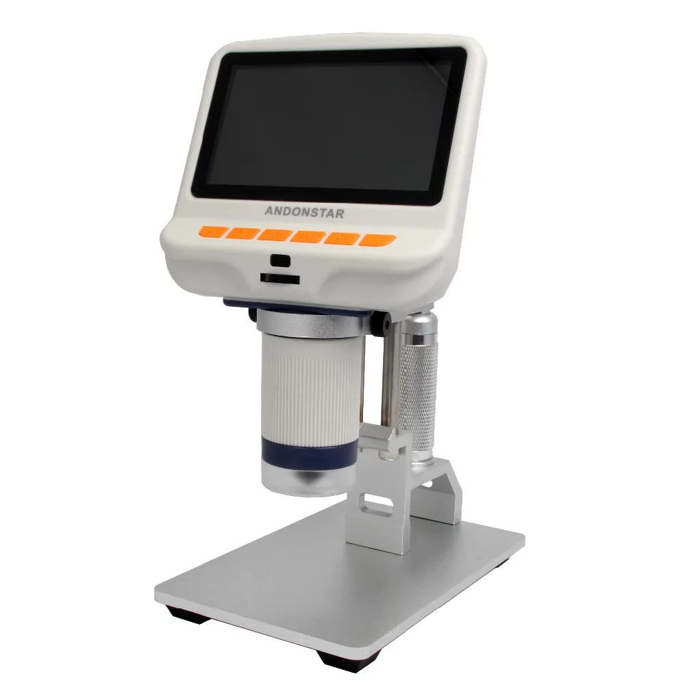 

Microscope Andonstar Digital Microscope Ad105s Usb Video Microscope For Jewelry Identification Biometric Repair Tool