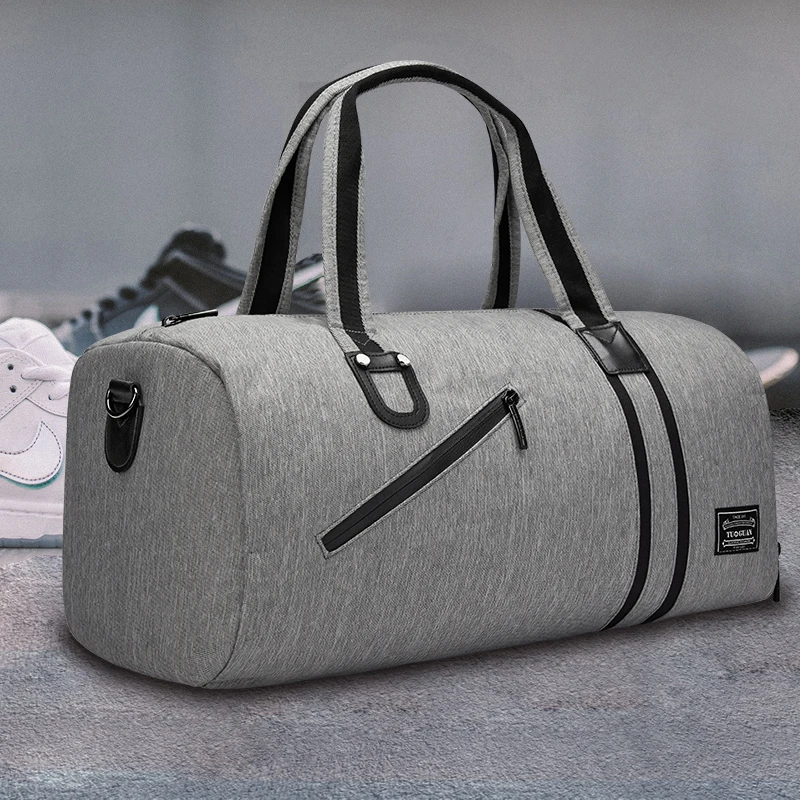 

32L Travel bag Gym backpack Sport bag Shoe bag Yoga Training Fitness Packing Outdoor City Tourism Camping Dry Bag Hand Bag