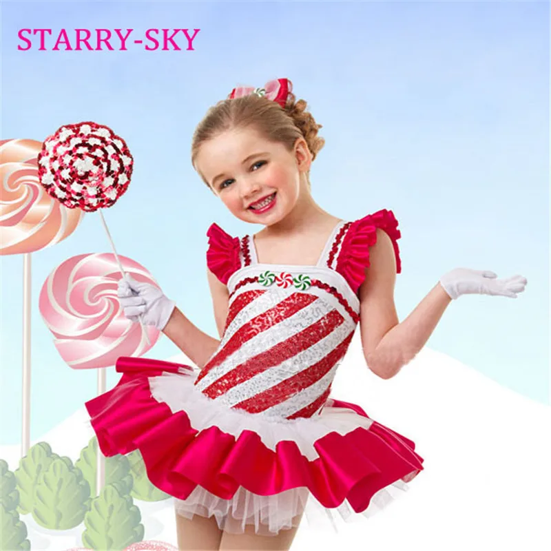 Gift) Girl Hot Red Kids 1