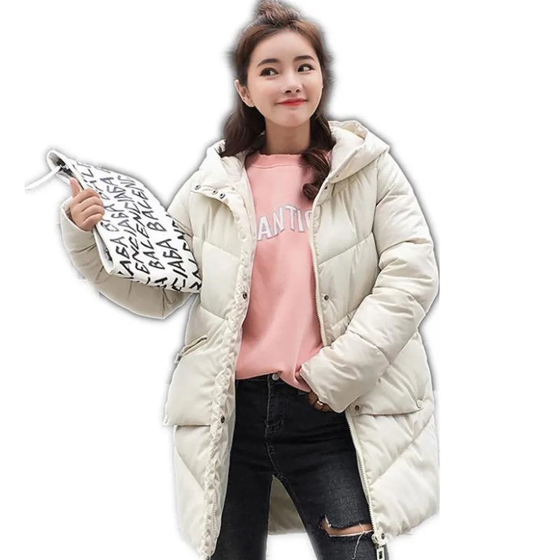 Parka Women Winter Jacket Women Coats Hooded Coats Female