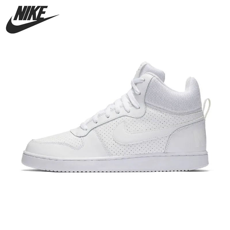 

Original New Arrival 2019 NIKE COURT BOROUGH MID Men's Skateboarding Shoes Sneakers