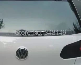 Aliauto 4 x наклейки на дверные ручки и Переводные картинки для автомобилей Volkswagen skoda
