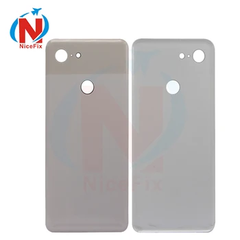 

Original For HTC Google Pixel 3 GLASS Back Battery Rear Cover Case Housing For Google Pixel3 battery Door