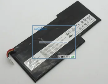 

Free ship 11.4V, 4600mAh, 52.4W Genuine battery BTY-M6K for MSI GS63VR 7RG-005 , GS63VR 7RG Stealth Pro ,