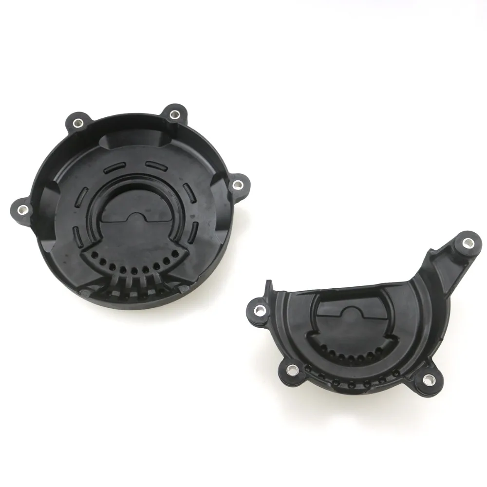 Motorcycles Engine cover Protection case Motorcycle engine cover engine cover protector motorcycle accessory set For DUCATI PANIGALE V4 V4S 2018-Engine Covers Protectors