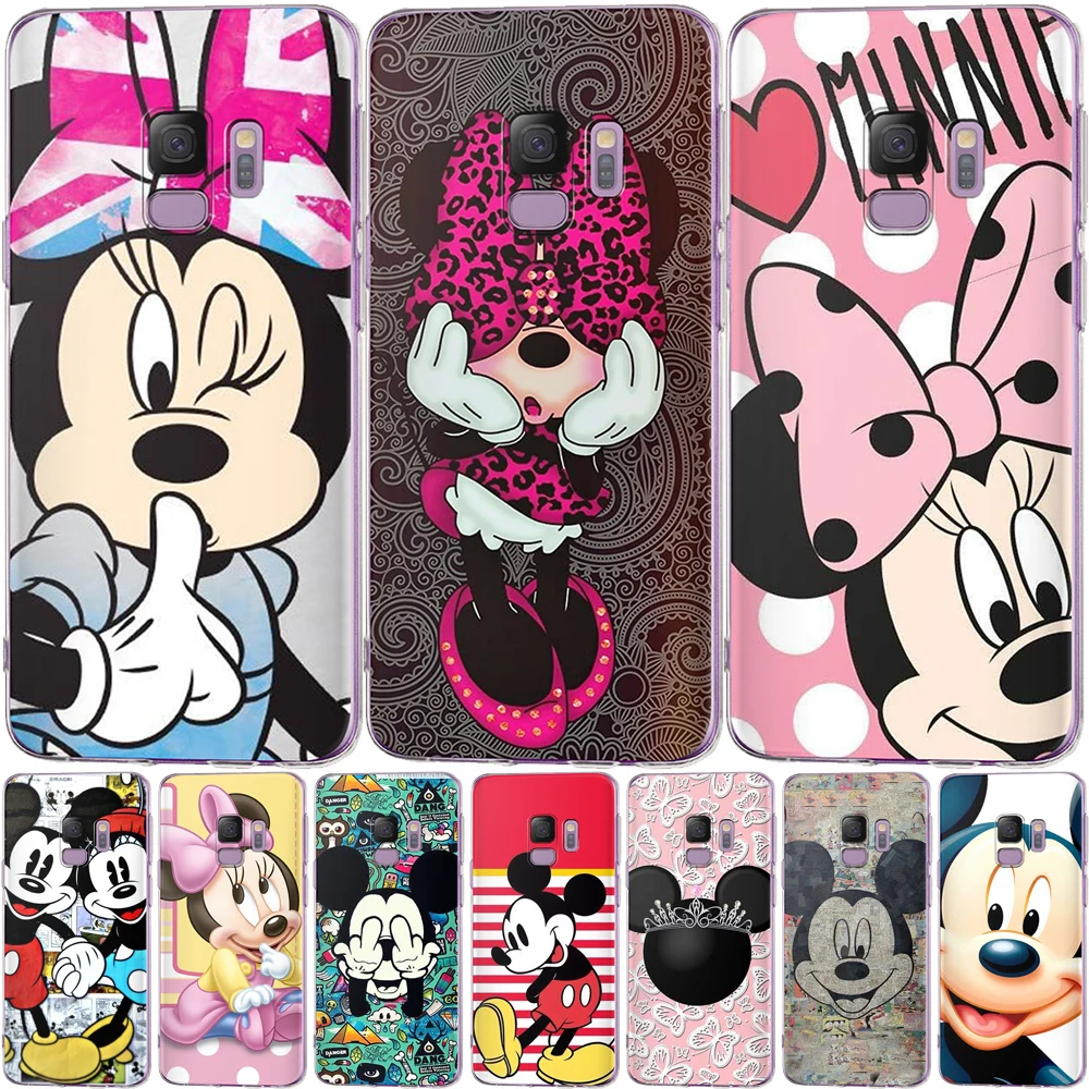 

Case For Samsung Galaxy S10 S9 S8 Plus S10e S7 Edge A6 A8 Plus 2018 A10 A30 A50 2018 J7 J5 J3 2017 2016 Soft Silicone Back Case