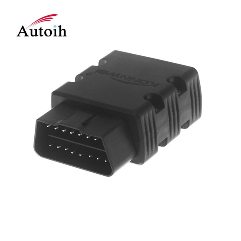

ELM327 OBD2 EML 327 V1.5 Bluetooth Adapter V 1.5 Auto Diagnostic for Android