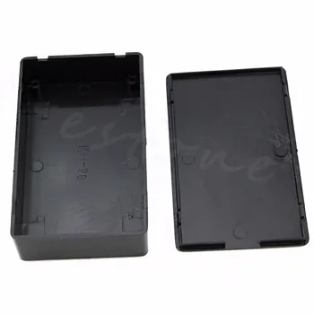 

5 Pcs/Set DIY Plastic Electronic Project Box Enclosure Instrument Case100x60x25mm H02