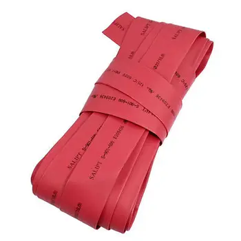 280 ピース/セット pvc 熱収縮チューブチューブラップ用 18650 バッテリー保護スリーブスパイラルラッピング