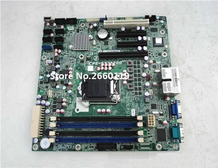 

Server mainboard for T168 G7 T468 G7 GBT-SX31200 motherboard Fully tested