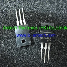 2SD1947A D1947A TO-220F NPN EPITAXIAL Тип высокотоковая импульсная лампа электромагнитный приводные устройства