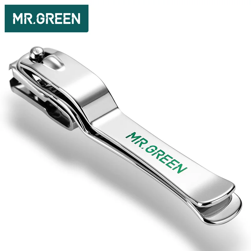 Машинка для стрижки ногтей MR.GREEN ножницы из нержавеющей стали профессиональный