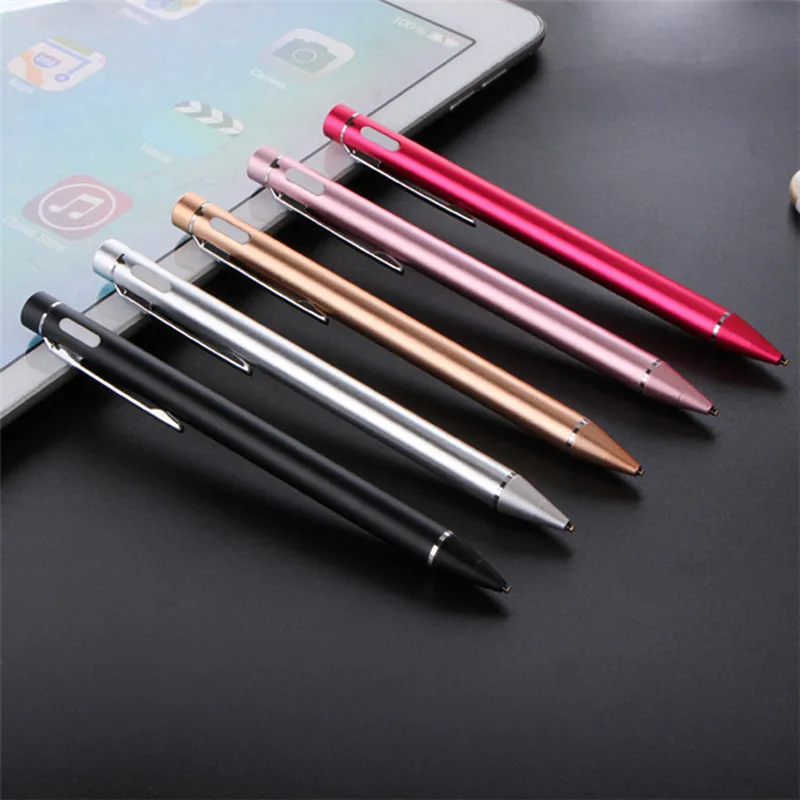 Для apple pencil touch pen для iPad active Stylus Pen рисования Android tablet Samsung Galaxy Tab S4 10 5|Стилусы