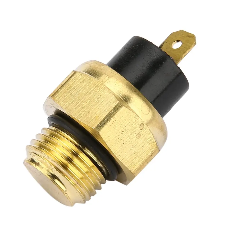 

Professional Motorcycle Temperature Control Switch Motorcycle Radiator Thermostat Controller for Motorbikes For Honda