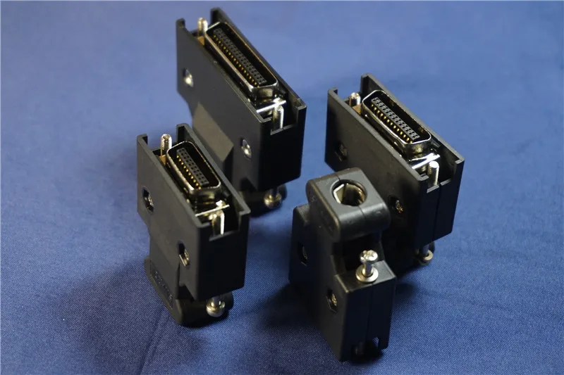 36 50 posições, conector macho plugue servo