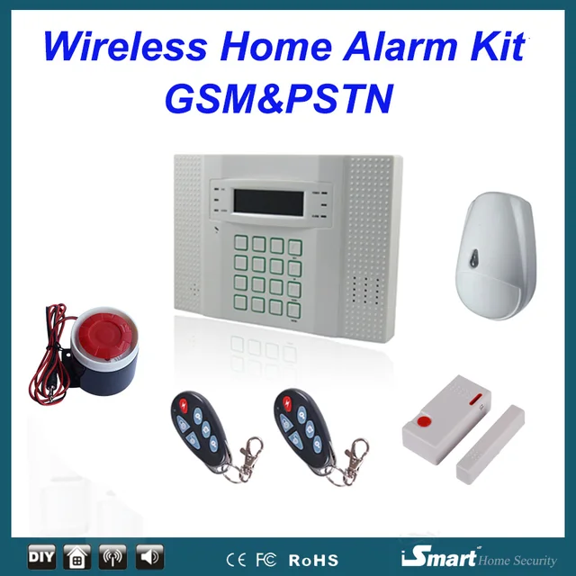 alarme maison free