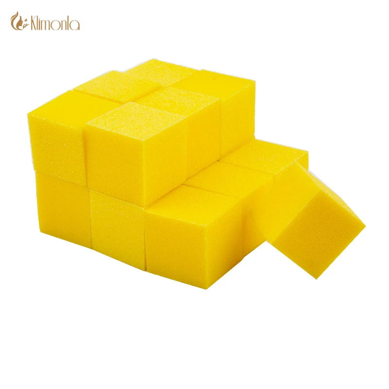 

Wholesales 100pcs/lot Mini Nail File Nail Buffer Block Sanding Tools Cuticle Remover Trimming Nail Art Manicure Accessories