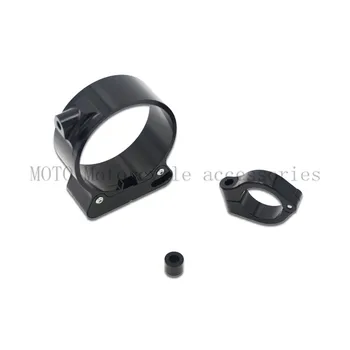 

39mm CNC Side Mount Speedo Relocation Bracket Case For Harley Sportster 1995-2011 2012 2013 2014 New Black Side Mount For Speedo
