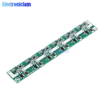 

6 String 2.7V 100F - 500F 100F 120F 220F 360F 400F 500F Super Capacitor Balancing Protection Board Six Series High Quality