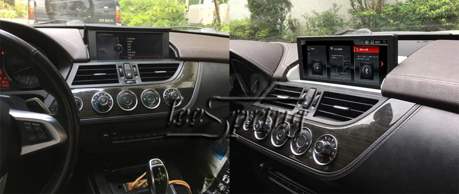 10,25 дюймов Android 9,0 автомобильный мультимедийный плеер для BMW Z4 E89(2009-) gps навигация оригинальная автомобильная CIC система