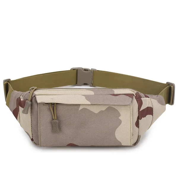 Военная поясная сумка на пояс для улицы, сумка на пояс, тактическая сумка на бедро, кошелек для бега, карман для мобильного телефона, сумка для мужчин, походная поясная сумка - Цвет: SS