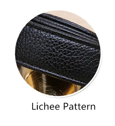 Elegant Black PU Leather Shoulder Strap with Clasp - Handbag Accessory, Adjustable Length
