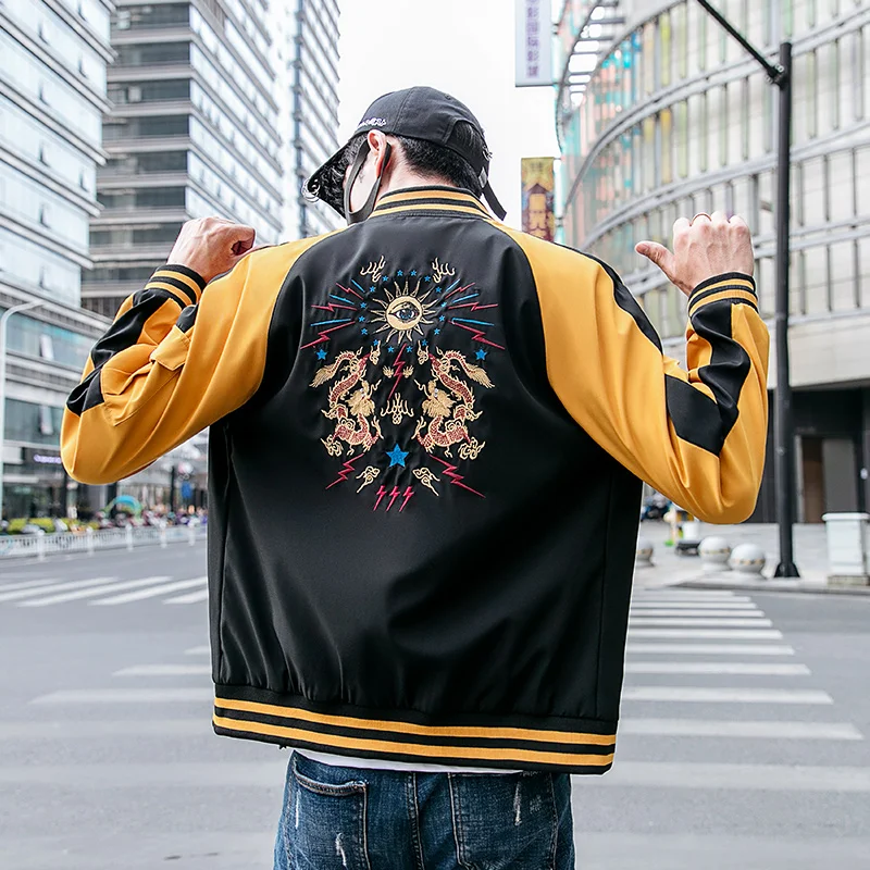 Men Jacket Coat 5XL Men Jacket Coat Black Streetwear Bomber Jacket Men 2019 Men Jacket Coat 5XL Men Jacket Coat Black Streetwear Bomber Jacket Men 2019
