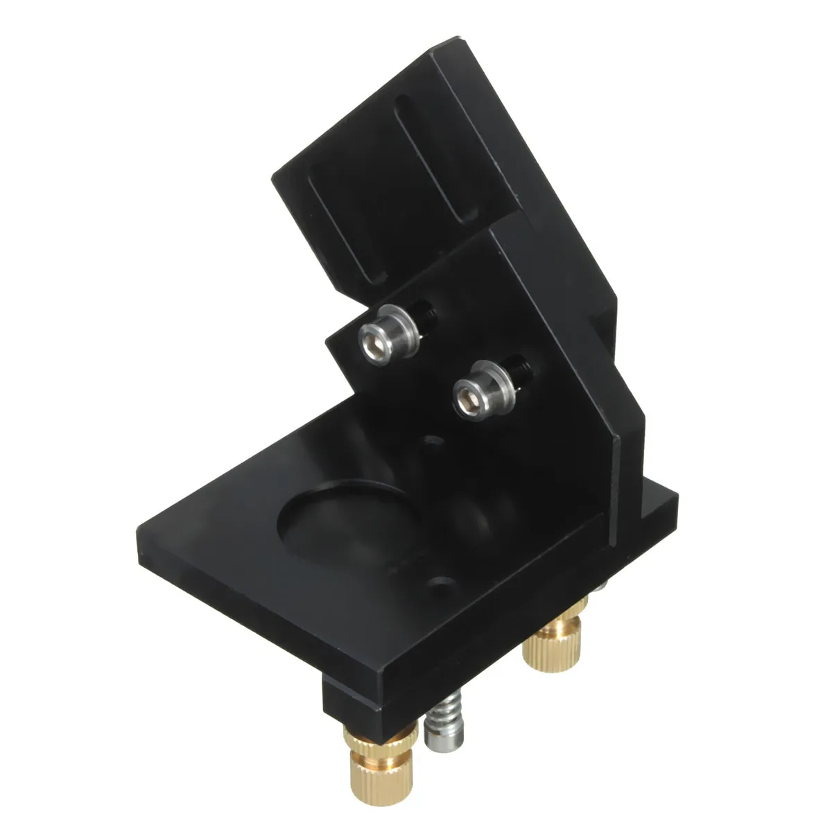 

CO2 Laser Head Set / Reflective Mirror & Focusing Lens Integrative Fixture Mount Holder For Laser Engraver Cutting Machine Parts