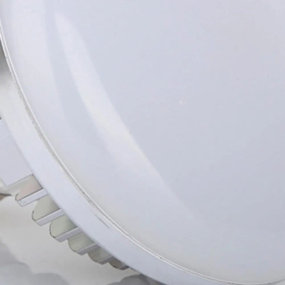  2017 E27 Base Photography Photo Studio Light Bulb 65W 5500K LED White Continuous Video Lighting Lam - 32838007492