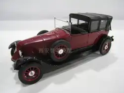 NOREV 1/43 масштаб Винтаж автомобиля RENAULT Типа MC 40 CV автомобиль из литого металла модель игрушка для коллекции, подарок, украшение