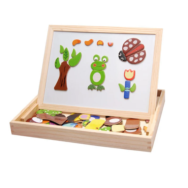 магнитный конструктор mag-building gb-w200 smart set. магнитные развивающие игрушки. магнитный конструктор магнетик. магнитные развивающие игрушки. развивающая игра "магнитный пазл с доской для рисования".