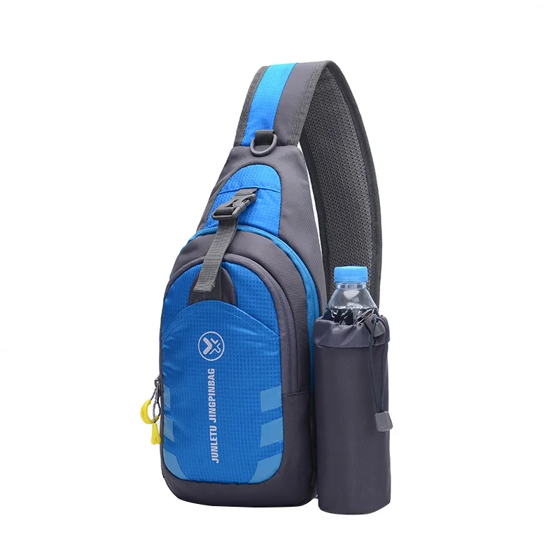 Сумка для бега на открытом воздухе, нагрудный рюкзак, сумка-мессенджер для планшета, походная спортивная сумка