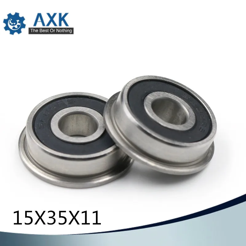 Wheelbarrow Bearing 15x35x11mm ( 1 Pc ) Garden Trolley Ball Bearings