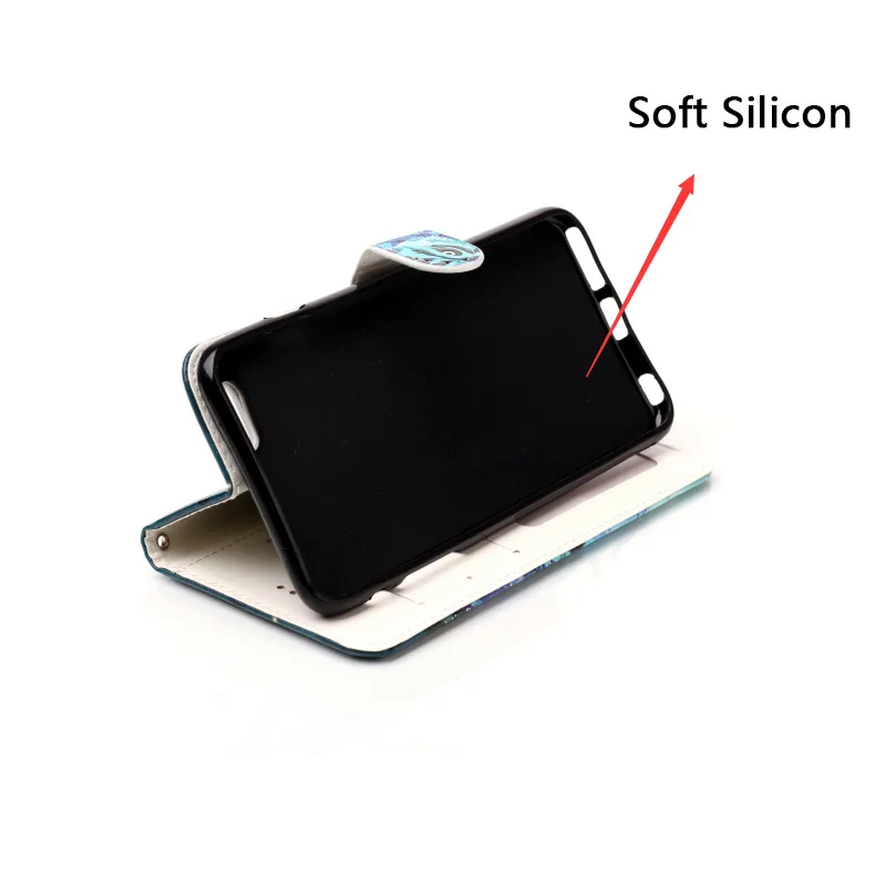 Flip Leather Case For Fundas iphone 5S case For coque iphone 6S 6 7 8 Plus X XS MAX XR 3D Relief Wallet Cover Stand Phone Case