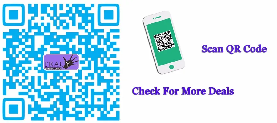TR QR
