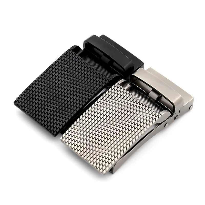 

Custom belt buckle Men's black and silver engraved belt buckle
