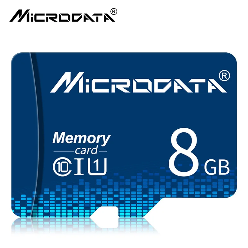 Hot Sale Class 10 Micro sd Card 64GB 32GB 16GB Memory card 8GB TF card 128GB Real Capacity Microsd Card with free adapter